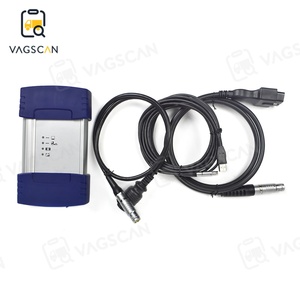 ระบบวินิจฉัยรถบรรทุกหนัก ปี 2025 สำหรับเครื่องสแกนรถยนต์ Vci560 สาย Obd2 อินเทอร์เฟซ Daf สำหรับตรวจสอบเครื่องยนต์รถบรรทุก DAF พร้อมซอฟต์แวร์ - Product Image 2