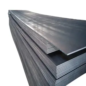 Customized Thickness And Size Various Materials Hr Hot Rolled Carbon Steel Sheet In Coil