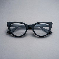 Montures de lunettes optiques faites à la main, classiques, en acétate, pour ordinateur, unisexe, pour enfants, étanches, fabriquées au Jiangsu, Chine