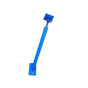 10FT เหล็กแจ็คเหล็กชุบสังกะสีแบบปรับได้สำหรับบันไดนั่งร้านชิ้นส่วนนั่งร้าน - Product Image 3