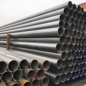 Труба бесшовная из углеродистой стали <span class=keywords><strong>ASTM</strong></span> A53 Gr.A, классы толщины стенки SCH40-SCH160, для строительства и машиностроения - Product Image 5
