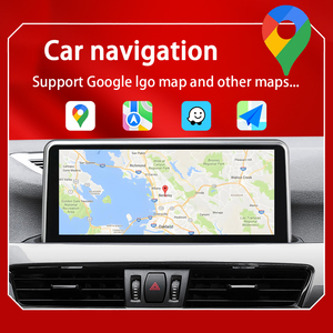 Autoradio LELV Android 14 con CarPlay, Android Auto, Navigazione GPS, Display LCD IPS, Stereo 2DIN Integrato per <span class=keywords><strong>BMW</strong></span> <span class=keywords><strong>X1</strong></span> <span class=keywords><strong>F48</strong></span> 2015-2022 - Product Image 4