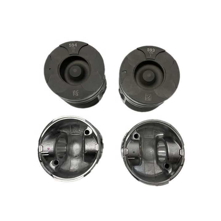 Auto Parts Car L200 STD 4D56U 4D56TDI Piston Kit 1110A597 1110A595 
