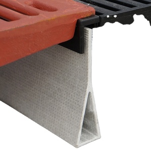 Traitement fait sur commande de coupe de plancher de fibre de verre de poutre de soutien de système agricole de Offre Spéciale - Product Image 6