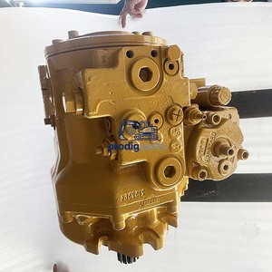 Pompe hydraulique 433-9811 20R-6862 pour excavatrice D6R D6R2 D6R2 XL D6R2 LGP, pompe principale à 13 pistons, groupe de pompes à pistons R986110681 - Product Image 4