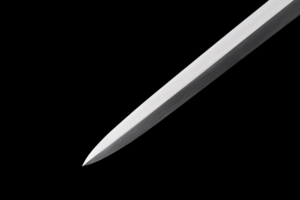 Épée de <span class=keywords><strong>chevalier</strong></span> de 90cm de long sans garde et lame droite-épée européenne - Product Image 2