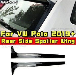 ชุดแต่งสปอยเลอร์หลังคา สำหรับรถยนต์ VW Polo ปี 2019 ขึ้นไป ปีกหลังคา สปอยเลอร์หลังคา ปีกหลัง  สปอยเลอร์หลัง  อุปกรณ์ตกแต่งรถยนต์ - Product Image 1