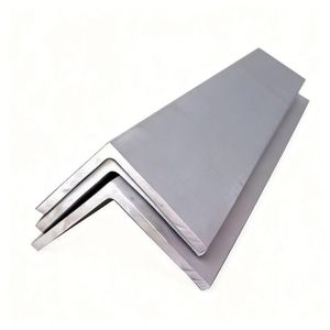 Angles en acier galvanisé perforés, barres d'angle en acier avec trous - Product Image 5