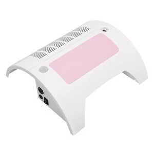 Machine à ongles sans fil 5-en-1 30000 tr/min avec sécheuse UV LED et collecteur de poussière pour manucure professionnelle en salon - Product Image 5