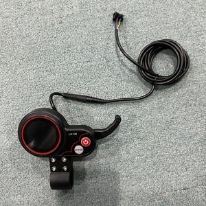 Motor sin Escobillas Yunli de 60V 5600W 6000W al por Mayor, Conjunto de Controlador de Scooter Eléctrico de 60V 45A 50A con Acelerador de Dedo - Product Image 2