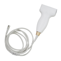 Scanner de graisse dorsale de porc Visible ECI-300S Portable détecteur de graisse dorsale de chèvre Instrument de mesure des muscles des yeux Scanner à ultrasons Doppler