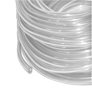 <span class=keywords><strong>1</strong></span>/4 3/8 <span class=keywords><strong>2</strong></span> <span class=keywords><strong>นิ้ว</strong></span> PVC โปร่งใสแบบยืดหยุ่นล้างระดับน้ําเดียวท่อของเหลวท่อ 3 4 6 บาร์ท่อเครื่องดื่มพลาสติก - Product Image 1