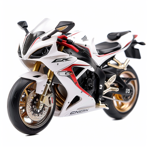 <span class=keywords><strong>Modellino</strong></span> di Motocicletta in Miniatura Pressofuso, Prodotto Cinese all'Ingrosso - Product Image 5