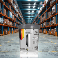 CI4 15W40 20 litres d'huile moteur diesel entièrement synthétique pour camions longue édition kilométrique lubrifiant automobile à base d'huile de base