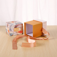 Boîte en papier personnalisée pour ballons de fête romantique de mariage Boîte surprise Caixa De Presentees Boîte cadeau d'anniversaire