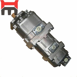 WA200-5 ปั๊มเกียร์ไฮดรอลิกกำลังไฮดรอลิก 705-56-26080 - Product Image 3