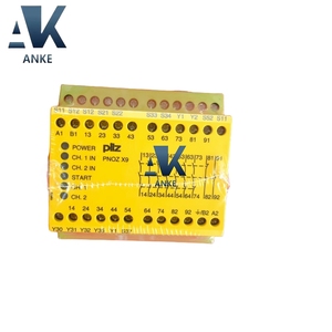 โมดูล X9 PNOZ 24VAC ความปลอดภัยของแท้774609 24VDC 7N - Product Image 1