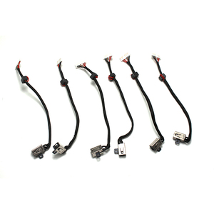 HK-HHT разъем постоянного тока для ноутбука с кабелем для Dell Inspiron 14 15 3493 3593 3584 3580 3581 5454 - Product Image 2