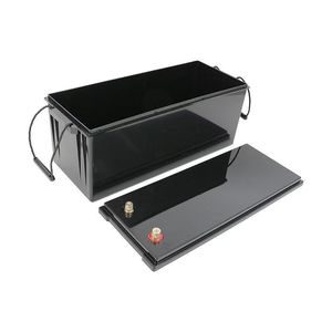 Caja de Batería de la Serie Generation 2 Snap-on para Estacionamiento, 24V 150AH, Carcasa Especializada 532x207x215/234mm para Alimentación Auxiliar de RV y Camiones - Product Image 4
