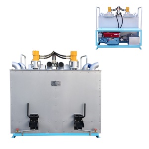 Préchauffeur thermoplastique pour machine de marquage routier, chaudière à peinture thermoplastique pour la construction routière, bouilloire à fusion à chaud pour marquage - Product Image 4