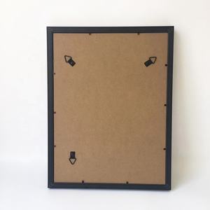 卸売カスタム大サイズ30X 40cmボックスフレーム深い2 cm壁吊り黒Mdf 3Dシャドーボックスフレーム - Product Image 2