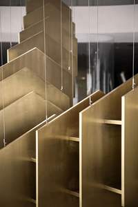 مرآة لاصقة ذاتية اللصق قابلة للطي من البلاستيك لديكورا - Product Image 5