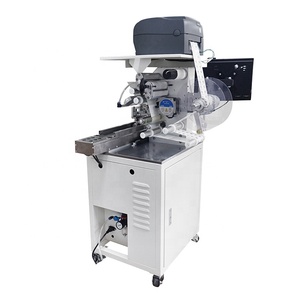 La máquina etiquetadora <span class=keywords><strong>de</strong></span> banderas con cable semiautomática a <span class=keywords><strong>precio</strong></span> <span class=keywords><strong>de</strong></span> fábrica 2024 se puede personalizar para varios equipos - Product Image 3