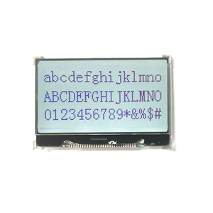 Wandisplay thâm quyến đồ họa LCD module LCD12864 12864 LCD tinh thể lỏng hiển thị với 30 pin st7565p - Product Image 1