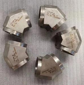 Titan ổ cắm Hàn 90 Độ uốn cong ống 3000 #6000 #9000 #45 độ ổ cắm Hàn khuỷu tay - Product Image 6