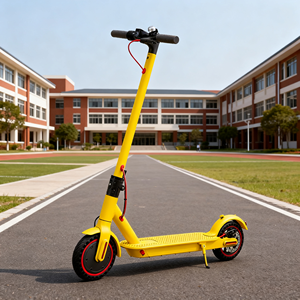 Monopattino Elettrico Multiuso: Versatile per Pendolarismo, Tempo Libero e Shopping per Tutti - Product Image 1