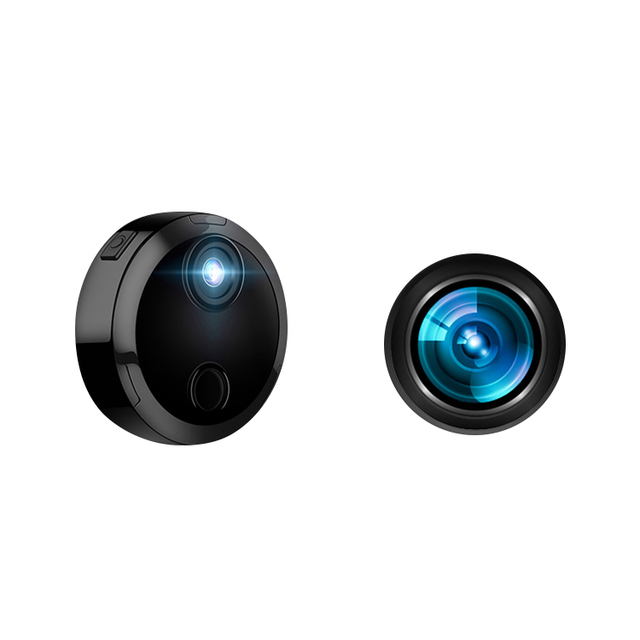 1080P Wireless Home Security Motion Detect Night Vision CCTV Camera Video Camcorder Mini WIFI Mini Camera HD