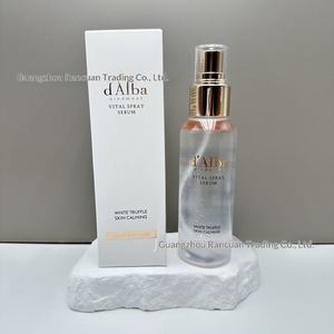 d'Alba Cross-border Korean for Series Delper Flight Attendant White Truffle Spray Rose para Protector Solar, Crema para Ojos y Glicerina - Product Image 6