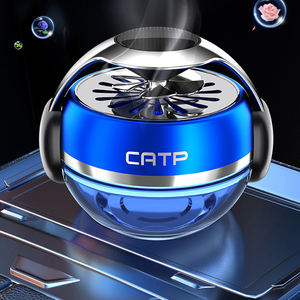 Logotipo personalizado de ambientador en el coche Precio de fábrica Perfume líquido para coche de gran capacidad - Product Image 4