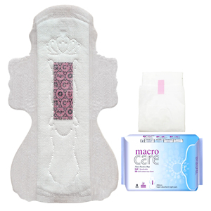 فوط صحية من ياسمين وولمارت مع الأكسجين النشط والأيونات السالبة - Product Image 5