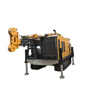 الماس بمحرك هيدروليكي ورأس كهربائي لاستكشاف السطح وحفر المناجم - Product Image 4