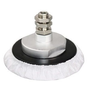 Newest Hot Sale Hofujng Heavy Duty Rubber <b>Suction</b> Cup Dust Manipulator Pneumatic Accessories Pneumatic Parts <b>Suction</b> Cup - Product Image 1