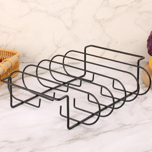 Support de barbecue en acier inoxydable de haute qualité pour grillades en extérieur, panier à steak et côtes d'agneau pour camping et jardin - Product Image 2