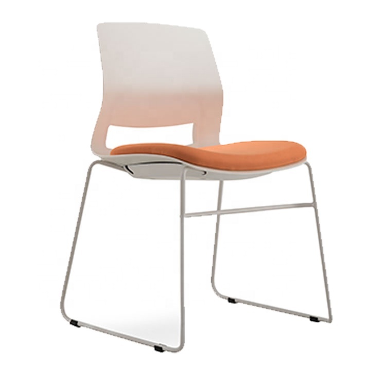 Оптовая продажа, пластиковый стул, стул для студентов, конференций, встреч, тренировочный стул