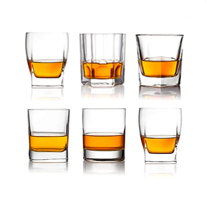 Хит продаж, высококачественное стекло для виски