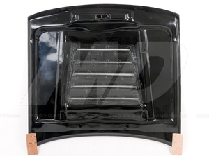 <span class=keywords><strong>Nismo</strong></span> สไตล์คาร์บอนไฟเบอร์ฮูดสำหรับ1988-1993นิสสันซิลเวีย S13 - Product Image 2