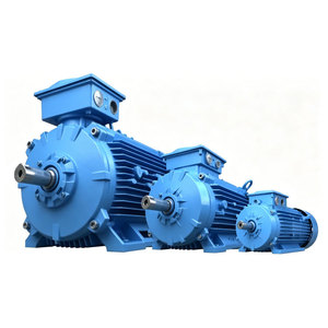 Motor Síncrono de Imán Permanente ABB, Alto Torque, Bajo Ruido, para Ventilador, Bomba de Agua, Compresor de Aire, Ahorro de Energía, 3 Años de Garantía - Product Image 5