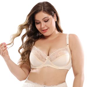 88709 nouveau gros grande taille dentelle Sexy sangle réglable respirant et confortable grande taille <span class=keywords><strong>soutien</strong></span>-<span class=keywords><strong>gorge</strong></span> - Product Image 4