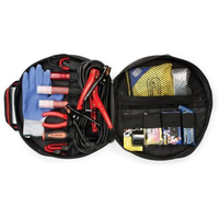 Sac de rangement personnalisé pour voiture, camping-car, VR, ensemble de câbles, organisateur de câbles de jardinage, OEM accepté