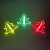 Bâtons Lumineux pour Arbre, Ensemble de Décoration Lumineuse, Kit de Fête Lumineuse, Baguette, Lunettes, Bracelet, Collier pour Anniversaires, Noël et Événements