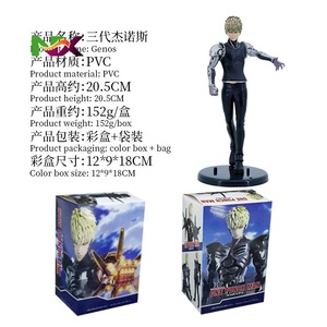 ฟิกเกอร์วันพันช์แมน เกโนส รุ่น GK ของสะสม ขายส่ง - Product Image 2
