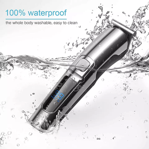 Tondeuse multifonctionnelle 5 en 1 pour hommes, best-seller, pour le nez, les sourcils, étanche IPX6 - Product Image 3