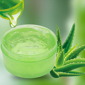Oem yumuşatma tamir yüz cilt bakımı, özel etiket aloevera kremi, anti akne beyazlatma anti-aging kırışıklık <span class=keywords><strong>aloe</strong></span> <span class=keywords><strong>vera</strong></span> jel - Product Image 2