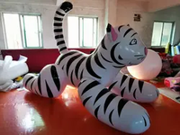 Poupée gonflable en PVC personnalisée en forme de tigre pour jouet adulte. Poupée gonflable pour fille avec des jouets sexy Sph.doll Équipement publicitaire