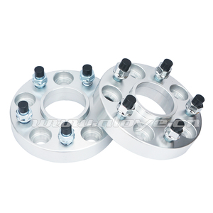 Protection Bolt Patterns & Sizes20mmHubcentric Wheel Hub Spacers5x114.3 66.1For Nissan MAXIMA Juke Murano Sentra Qashqai - Product Image 2