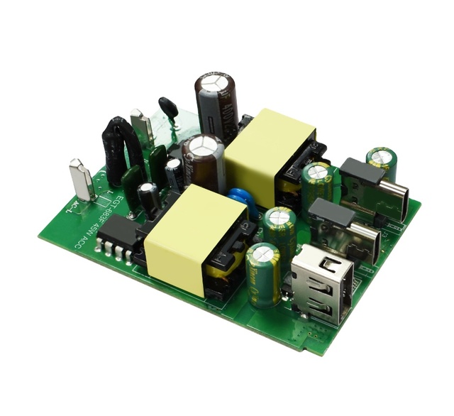 Factory Custom Circuit Board USB Mobile Charger PCB PCBA OEM Circuit Board Usb Charger